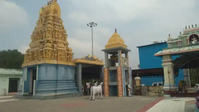 Arulmigu Poomalai Pachiamman Temple, Kumarai - 606106 அருள்மிகு பூமாலையப்பர் பச்சையம்மன் திருக்கோயில், குமாரை - 606106, Cuddalore - Ancient Temple Architecture and History Image 2