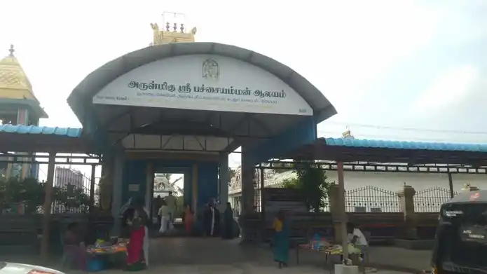 Arulmigu Poomalai Pachiamman Temple, Kumarai - 606106 அருள்மிகு பூமாலையப்பர் பச்சையம்மன் திருக்கோயில், குமாரை - 606106, Cuddalore - Ancient Temple Architecture and History Image 3