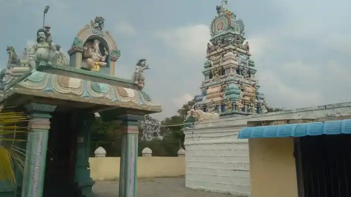 Arulmigu Poomalai Pachiamman Temple, Kumarai - 606106 அருள்மிகு பூமாலையப்பர் பச்சையம்மன் திருக்கோயில், குமாரை - 606106, Cuddalore - Ancient Temple Architecture and History Image 4