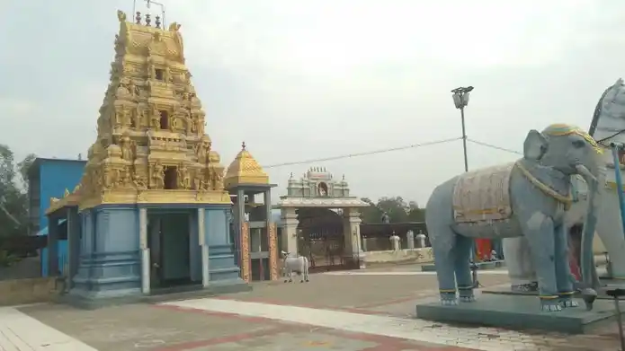 Arulmigu Poomalai Pachiamman Temple, Kumarai - 606106 அருள்மிகு பூமாலையப்பர் பச்சையம்மன் திருக்கோயில், குமாரை - 606106, Cuddalore - Ancient Temple Architecture and History Image 5