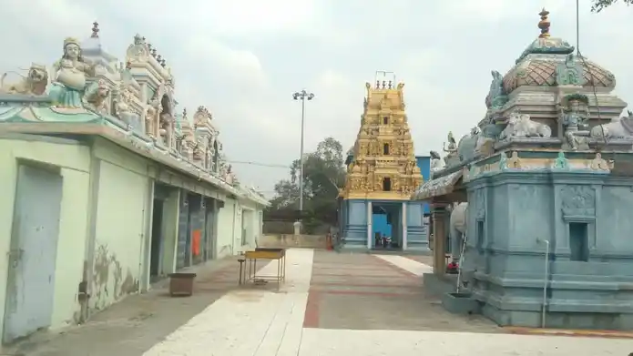 Arulmigu Poomalai Pachiamman Temple, Kumarai - 606106 அருள்மிகு பூமாலையப்பர் பச்சையம்மன் திருக்கோயில், குமாரை - 606106, Cuddalore - Ancient Temple Architecture and History Image 6