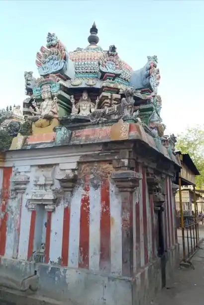 Arulmigu Poomalai Vaithiyanathar Temple, East Gate, Thanjavur - 613001 அருள்மிகு பூமாலை வைத்தியநாதர் திருக்கோயில், East Gate, Thanjavur - 613001, Thanjavur - Ancient Temple Architecture and History Image 2
