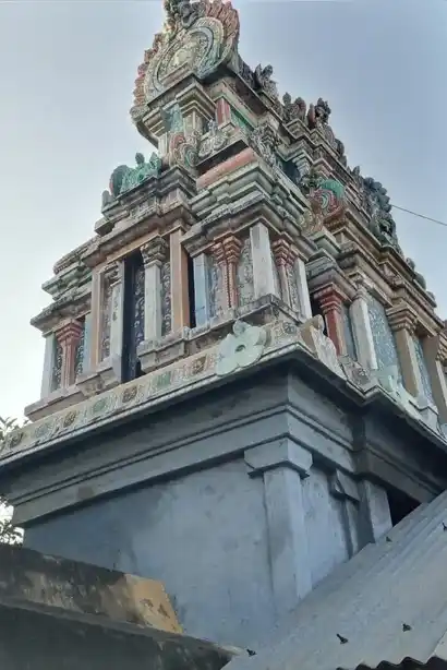 Arulmigu Poomalai Vaithiyanathar Temple, East Gate, Thanjavur - 613001 அருள்மிகு பூமாலை வைத்தியநாதர் திருக்கோயில், East Gate, Thanjavur - 613001, Thanjavur - Ancient Temple Architecture and History Image 3