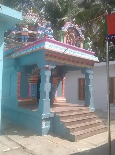 Arulmigu Poomalaikootha Ayyanar Temple, Keelathiruppanthuruthi - 613103 அருள்மிகு பூமாலைகூத்த அய்யனார் திருக்கோயில், Keelathiruppanthuruthi - 613103, Thanjavur - Ancient Temple Architecture and History Image 4