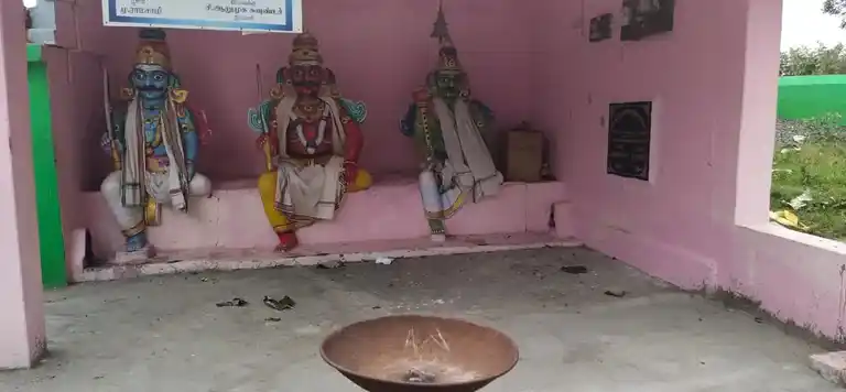 Arulmigu Poomalaiyappar Temple, Sathiyam - 606302