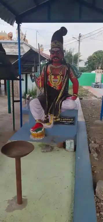 Arulmigu Poomalaiyappar Temple, Sathiyam - 606302 அருள்மிகு. பூமாலையப்பர், பச்சையம்மன் திருக்கோயில், Sathiyam - 606302, Cuddalore - Ancient Temple Architecture and History Image 3