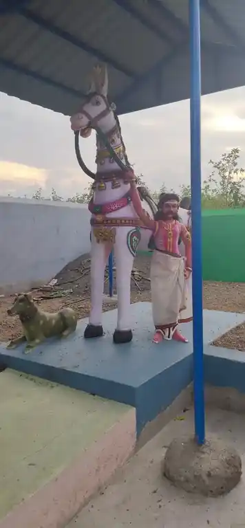 Arulmigu Poomalaiyappar Temple, Sathiyam - 606302 அருள்மிகு. பூமாலையப்பர், பச்சையம்மன் திருக்கோயில், Sathiyam - 606302, Cuddalore - Ancient Temple Architecture and History Image 4