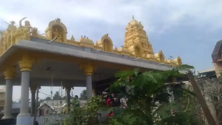 Arulmigu Poomaniur Mariamman Temple, Nedungulam - 637107 அருள்மிகு பூமினியூர் மாரியம்மன் திருக்கோயில், Nedungulam - 637107, Salem - Ancient Temple Architecture and History Image 3