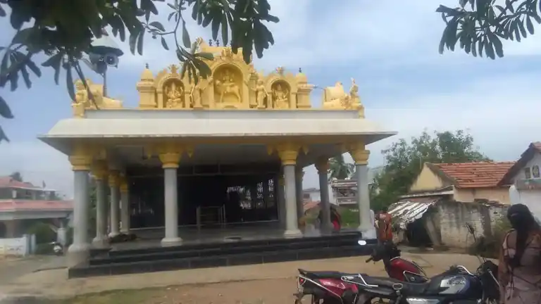Arulmigu Poomaniur Mariamman Temple, Nedungulam - 637107 அருள்மிகு பூமினியூர் மாரியம்மன் திருக்கோயில், Nedungulam - 637107, Salem - Ancient Temple Architecture and History Image 4
