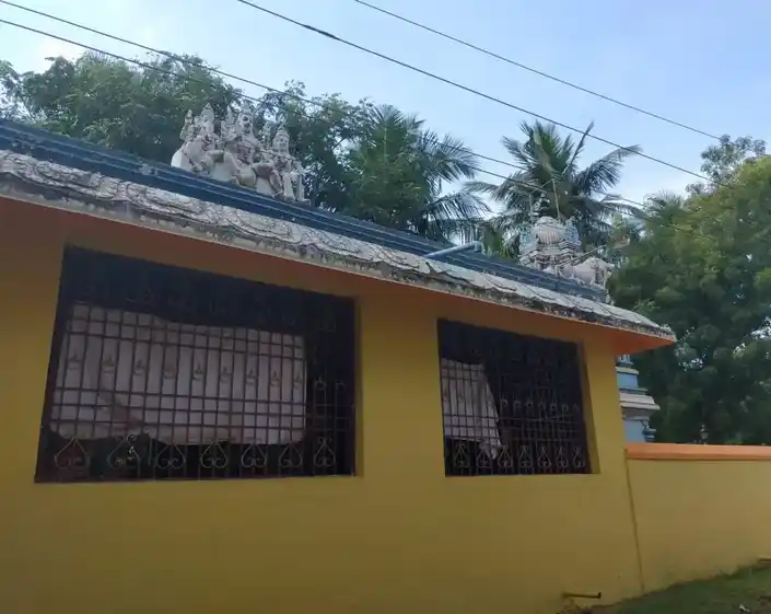 Arulmigu Poomariamman Temple, Narthevankudikadu - 614019 அருள்மிகு பூமாரியம்மன் திருக்கோயில், Narthevankudikadu - 614019, Thanjavur - Ancient Temple Architecture and History Image 2