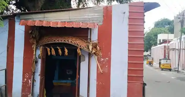 Arulmigu Poomariamman Temple, Ukkadam, Coimbatore - 641001 அருள்மிகு பூ மாரியமமன் திருக்கோயில், உக்கடம், கோவை - 641001, Coimbatore - Ancient Temple Architecture and History Image 3