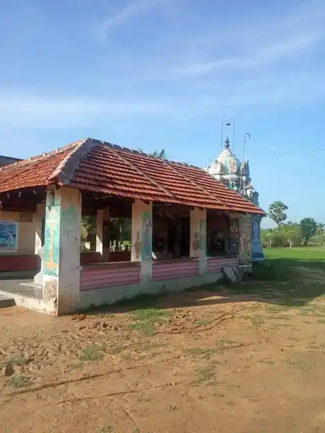Arulmigu Poomariyamman Temple, Vandalveli - 614705