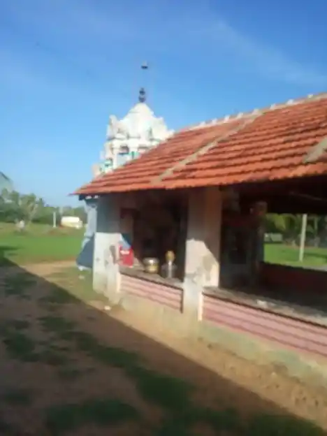 Arulmigu Poomariyamman Temple, Vandalveli - 614705 பூமாரியம்மன திருக்கோயில், Vandalveli - 614705, Thiruvarur - Ancient Temple Architecture and History Image 2