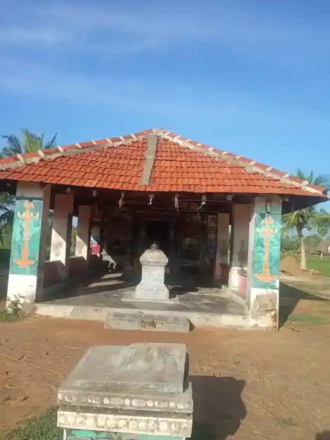 Arulmigu Poomariyamman Temple, Vandalveli - 614705 பூமாரியம்மன திருக்கோயில், Vandalveli - 614705, Thiruvarur - Ancient Temple Architecture and History Image 3