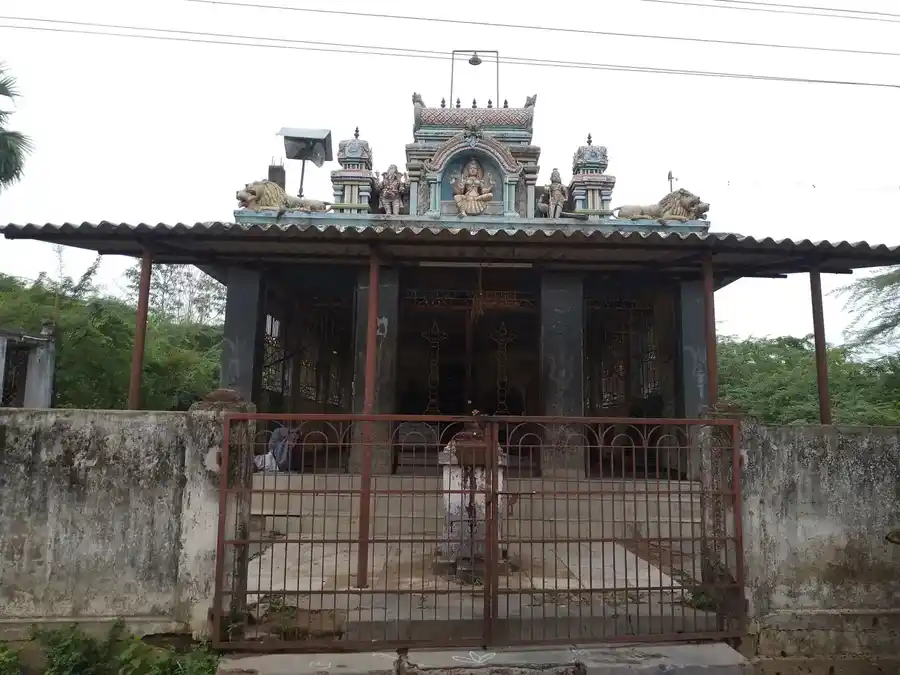 Arulmigu Poomariyamman Temple, Vazhkkai - 610105
