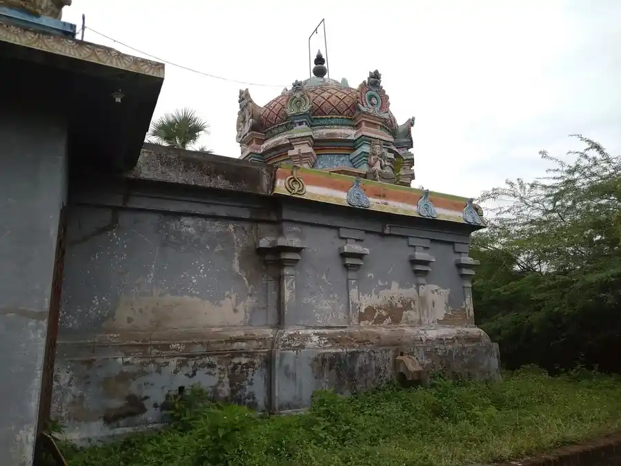 Arulmigu Poomariyamman Temple, Vazhkkai - 610105 அருள்மிகு பூமாரியம்மன் திருக்கோயில், Vazhkkai - 610105, Thiruvarur - Ancient Temple Architecture and History Image 5