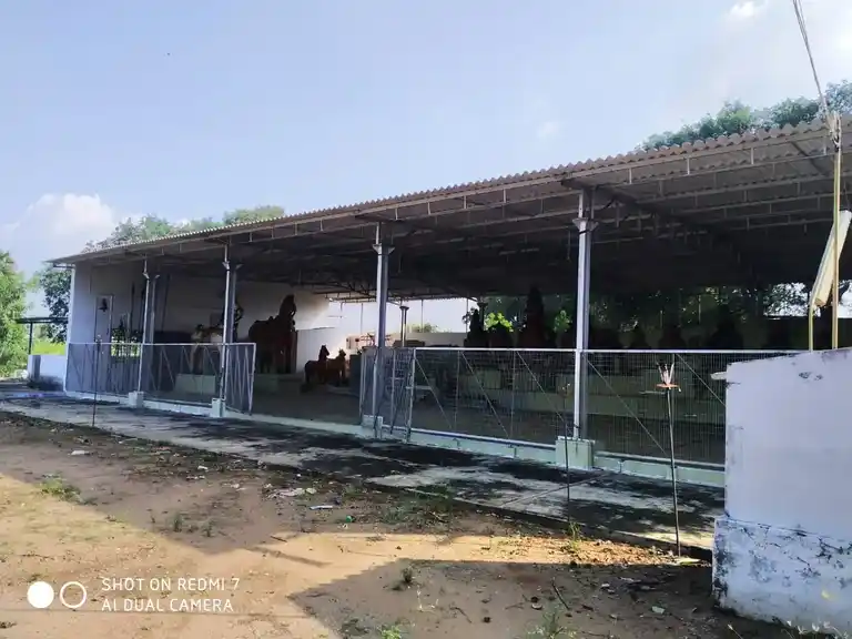 Arulmigu Poomarthu Muniyappan Temple, Illupooli, Illupooli - 638501 அருள்மிகு பூமரத்து முனியப்பன் திருக்கோயில், Illupooli, Illupooli - 638501, Erode - Ancient Temple Architecture and History Image 4