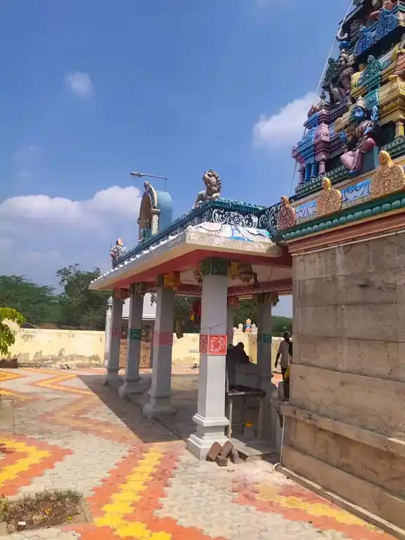 Arulmigu Poomayi Amman Temple, Devarampoor - 630711