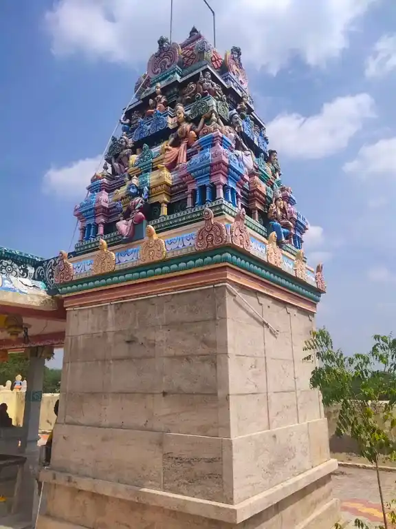 Arulmigu Poomayi Amman Temple, Devarampoor - 630711 அருள்மிகு. பூமாயி அம்மன் திருக்கோயில், Devarampoor - 630711, Sivagangai - Ancient Temple Architecture and History Image 2