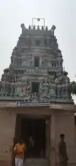 Arulmigu Poomayi Amman Temple, Thiruppatur - 630211 அருள்மிகு பூமாயி அம்மன் திருக்கோயில், Thiruppatur - 630211, Sivagangai - Ancient Temple Architecture and History Image 2