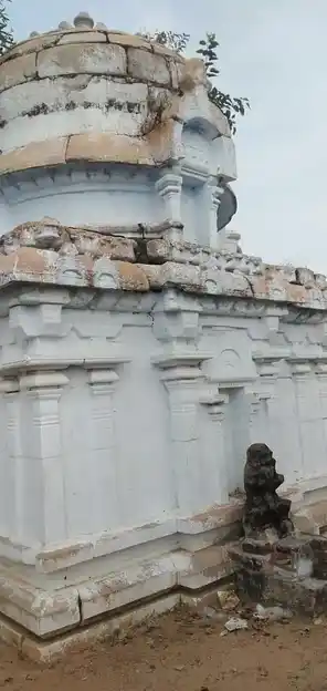 Arulmigu Poomeeshwarar Temple, Viraalur - 621316 அருள்மிகு பூமீஸ்வரர் திருக்கோயில், Viraalur - 621316, Pudukkottai - Ancient Temple Architecture and History Image 4