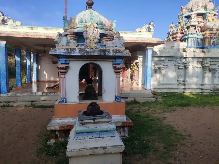 Arulmigu Poomeeswarar Temple, Aalappiranthan - 614622 அருள்மிகு பூமீஸ்வரர் திருக்கோயில், Aalappiranthan - 614622, Pudukkottai - Ancient Temple Architecture and History Image 4