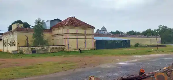 Arulmigu Poomeeswarar Temple, Kanappettai - 622506