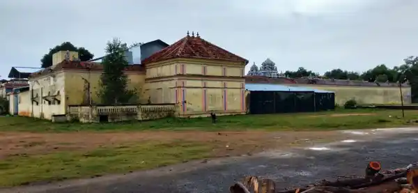 Arulmigu Poomeeswarar Temple, Kanappettai - 622506 அருள்மிகு பூமீஸ்வரர் திருக்கோயில், Kanappettai - 622506, Pudukkottai - Ancient Temple Architecture and History Image 2