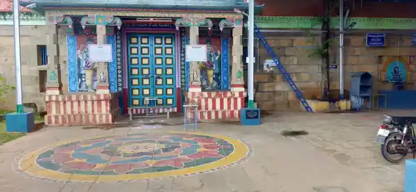 Arulmigu Poomeeswarar Temple, Kanappettai - 622506 அருள்மிகு பூமீஸ்வரர் திருக்கோயில், Kanappettai - 622506, Pudukkottai - Ancient Temple Architecture and History Image 3