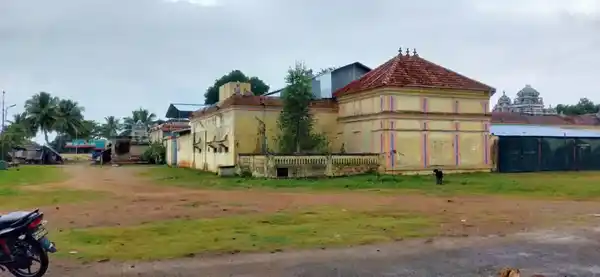 Arulmigu Poomeeswarar Temple, Kanappettai - 622506 அருள்மிகு பூமீஸ்வரர் திருக்கோயில், Kanappettai - 622506, Pudukkottai - Ancient Temple Architecture and History Image 4