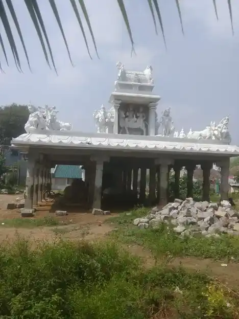 Arulmigu Poominadha Eswarar (U) Pidari Temple, Pugaipatti - 607202 Temple