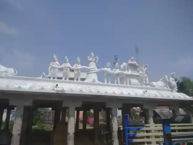 Arulmigu Poominadha Eswarar (U) Pidari Temple, Pugaipatti - 607202 அருள்மிகு பூமிநாத ஈஸ்வரர் உடனுறை திருக்கோயில், Pugaipatti - 607202, Kallakurichi - Ancient Temple Architecture and History Image 2
