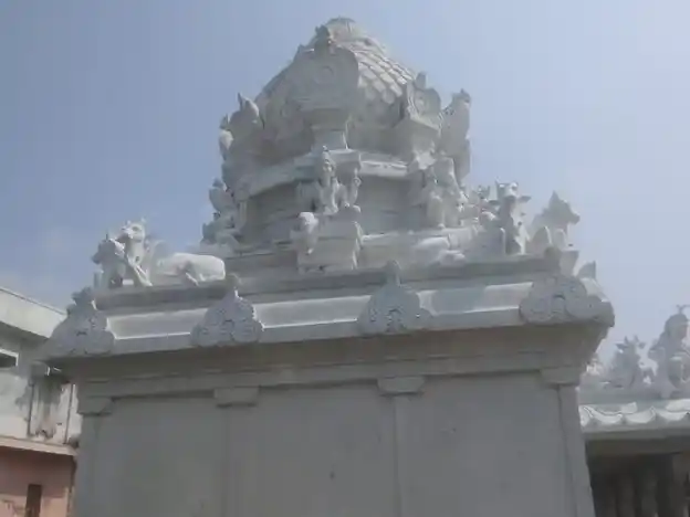 Arulmigu Poominadha Eswarar (U) Pidari Temple, Pugaipatti - 607202 அருள்மிகு பூமிநாத ஈஸ்வரர் உடனுறை திருக்கோயில், Pugaipatti - 607202, Kallakurichi - Ancient Temple Architecture and History Image 3