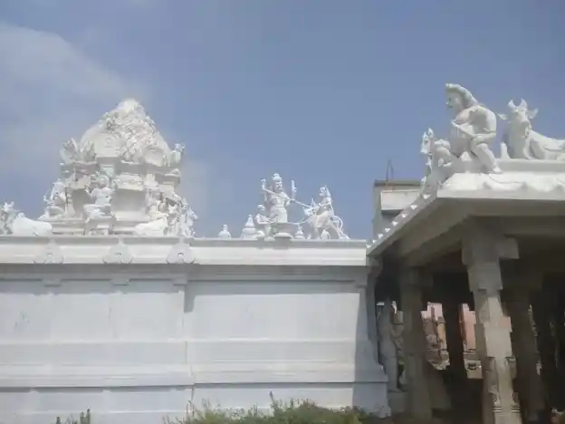 Arulmigu Poominadha Eswarar (U) Pidari Temple, Pugaipatti - 607202 அருள்மிகு பூமிநாத ஈஸ்வரர் உடனுறை திருக்கோயில், Pugaipatti - 607202, Kallakurichi - Ancient Temple Architecture and History Image 4