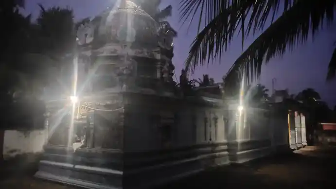 Arulmigu Poominathaswamy Temple, Alivalam - 610106 அருள்மிகு பூமிநாதசாமி திருக்கோயில், அலிவலம் - 610106, Thiruvarur - Ancient Temple Architecture and History Image 3