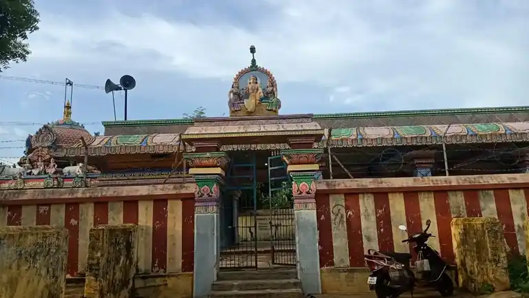 Arulmigu Poominathaswamy Temple, Alivalam - 610106 அருள்மிகு பூமிநாதசாமி திருக்கோயில், அலிவலம் - 610106, Thiruvarur - Ancient Temple Architecture and History Image 7