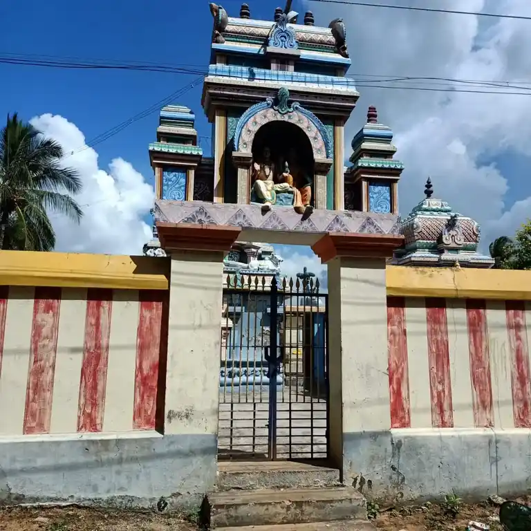 Arulmigu Poominathaswamy Temple, Alivalam - 610106 அருள்மிகு பூமிநாதசாமி திருக்கோயில், அலிவலம் - 610106, Thiruvarur - Ancient Temple Architecture and History Image 11