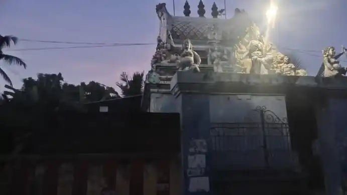 Arulmigu Poominathaswamy Temple, Alivalam - 610106 அருள்மிகு பூமிநாதசாமி திருக்கோயில், அலிவலம் - 610106, Thiruvarur - Ancient Temple Architecture and History Image 13