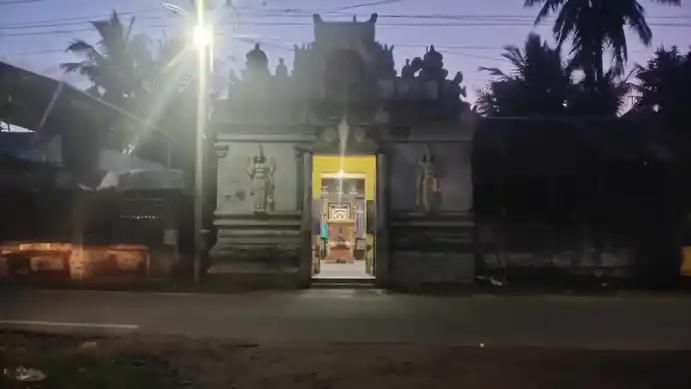 Arulmigu Poominathaswamy Temple, Alivalam - 610106 அருள்மிகு பூமிநாதசாமி திருக்கோயில், அலிவலம் - 610106, Thiruvarur - Ancient Temple Architecture and History Image 17