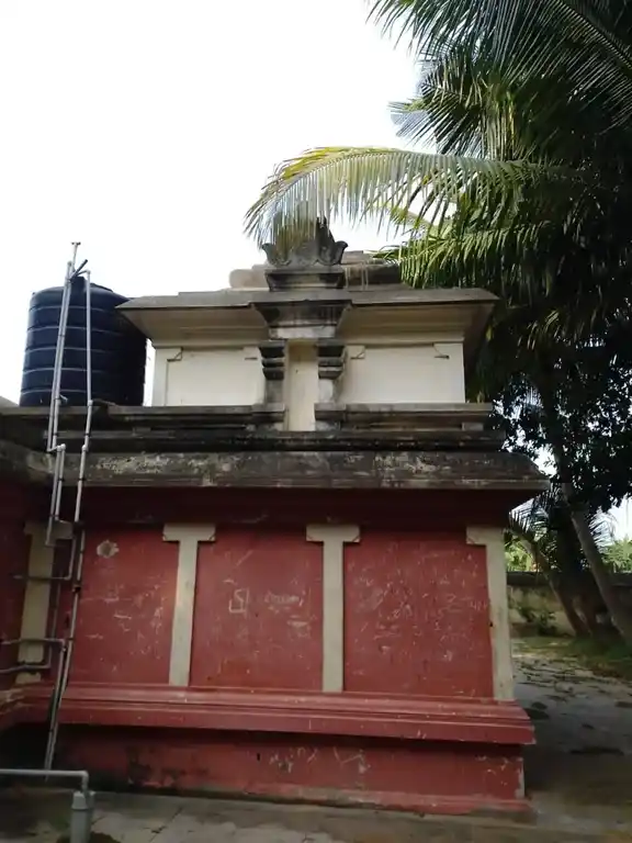 Arulmigu Poomudi Hariharaputhra Iyyanar Temple, Poongunam, Panruti - 607106