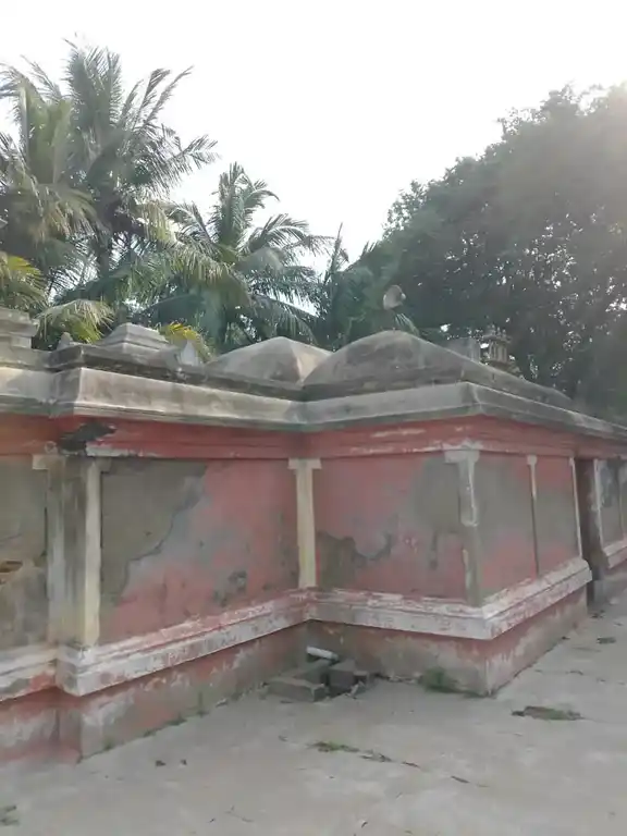 Arulmigu Poomudi Hariharaputhra Iyyanar Temple, Poongunam, Panruti - 607106 அருள்மிகு பூமுடி அய்யனார் அரிகரபுத்திர ஐயனார் கோயில், Poongunam, Panruti - 607106, Cuddalore - Ancient Temple Architecture and History Image 5