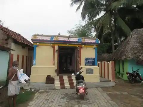 Arulmigu Poonaikannu Samiyar Madam, Valangaiman - 612804