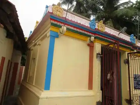 Arulmigu Poonaikannu Samiyar Madam, Valangaiman - 612804 வலங்கைமான் பூனைக்கண்சாமியார் மடம், Valangaiman - 612804, Thiruvarur - Ancient Temple Architecture and History Image 3