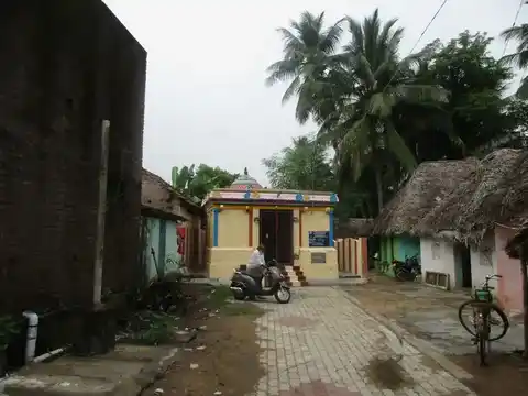 Arulmigu Poonaikannu Samiyar Madam, Valangaiman - 612804 வலங்கைமான் பூனைக்கண்சாமியார் மடம், Valangaiman - 612804, Thiruvarur - Ancient Temple Architecture and History Image 5