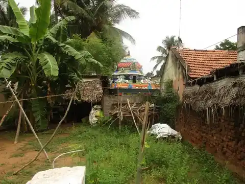 Arulmigu Poonaikannu Samiyar Madam, Valangaiman - 612804 வலங்கைமான் பூனைக்கண்சாமியார் மடம், Valangaiman - 612804, Thiruvarur - Ancient Temple Architecture and History Image 6