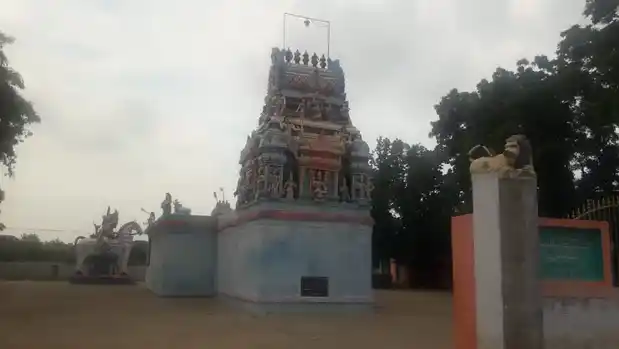 Arulmigu Poonatchiamman Temple, Neiveli - 621217