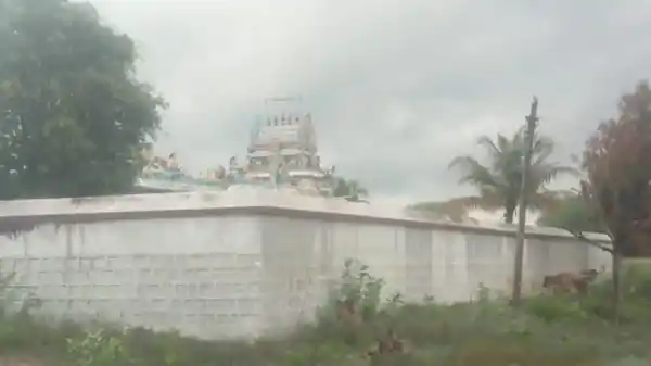 Arulmigu Poonatchiyamman Temple, Marvathur - 621002 Arulmigu Poonatchiyamman Temple, Marvathur - 621002, Thiruchirappalli - Ancient Temple Architecture and History Image 2