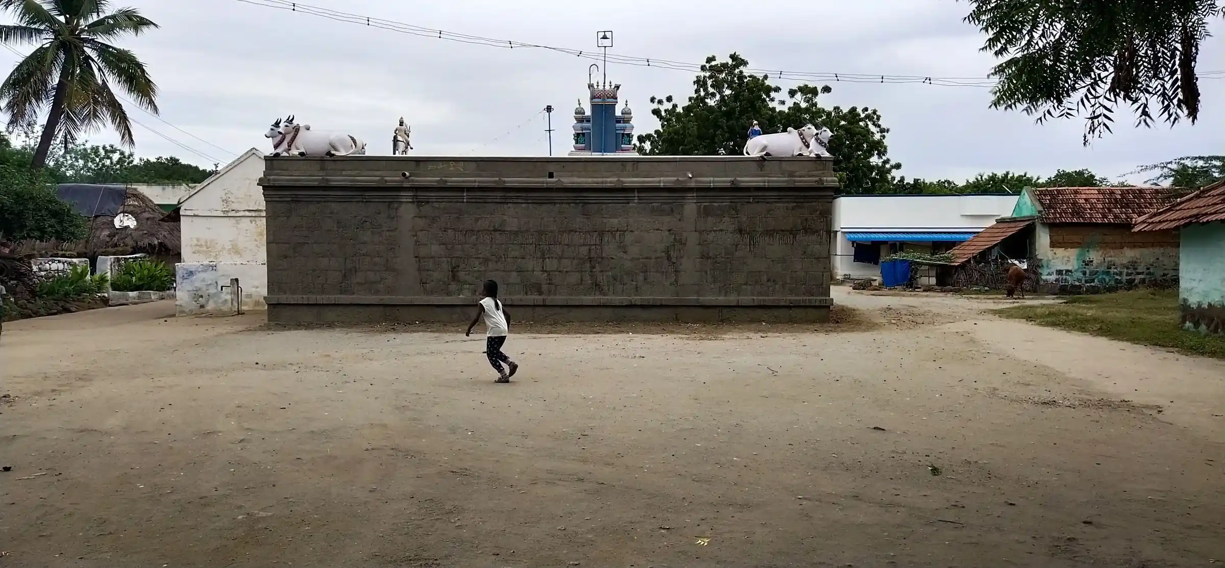 Arulmigu Poonatchiyamman Temple, Ponnusangampatti - 621206 Arulmigu Poonatchiyamman Temple, Ponnusangampatti - 621206, Thiruchirappalli - Ancient Temple Architecture and History Image 3