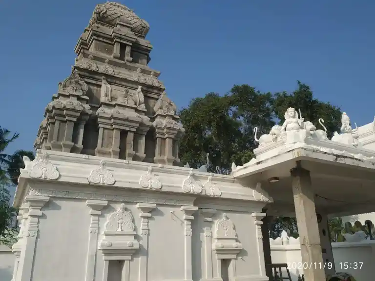 Arulmigu Poondevi Amman Temple, Mel Nagar - 632301 அருள்மிகுபூந்தேவியம்மன் திருக்கோயில், Mel Nagar - 632301, Tiruvannamalai - Ancient Temple Architecture and History Image 4