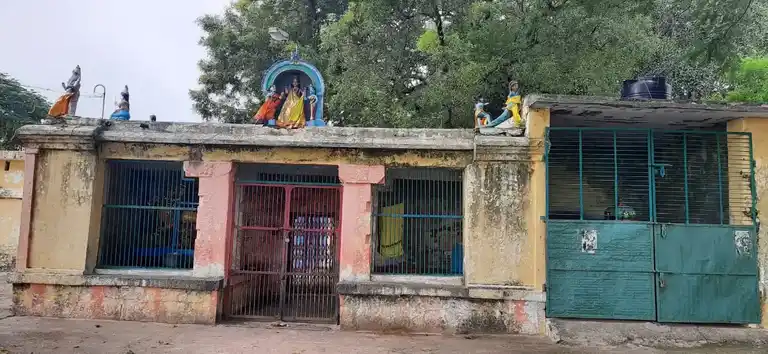Arulmigu Poondi Amman Temple, Seenandal - 606751